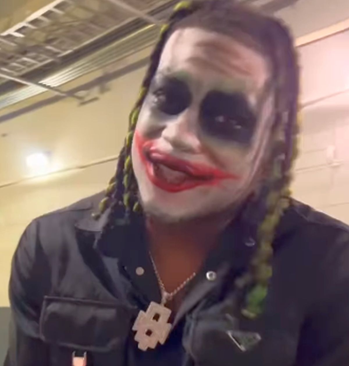 Cele mai spectaculoase „deghizări” de Halloween » The Rock s-a transformat în Beckham, show total în NFL + Mike Tyson „înțeapă” ca o albină