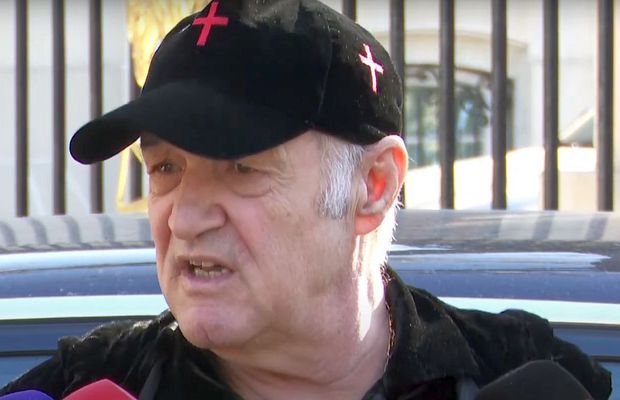 Gigi Becali atacă Federația: „Mergem în instanță și la Agenția Națională pentru Sport! Nu suntem sănătoși”