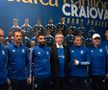 Ambasadorul Argentinei în România, Carlos Alejandro Poffo, a avizat baza de pregătire a celor de la FCU Craiova