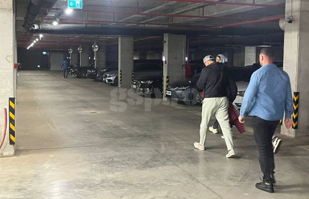 Șucu nu a mai rezistat » Ce a făcut la stadionul Ghencea cu 10 minute înainte de finalul meciului