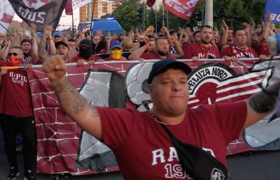 Rapidiștii așteaptă mesajul lui Liviu Ungurean „Bocciu” și se pregătesc să aleagă interimar în fruntea galeriei