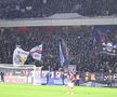 Fotbaliștii Rapidului, huiduiți de galerie după remiza cu Steaua » Imagini surprinzătoare surprinse în Ghencea