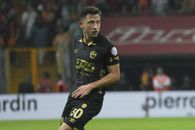 Olimpiu Moruțan, gol pentru Ankaragucu și calificare în Cupa Turciei