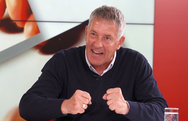 „Fără să zic o prostie, FCSB e prima favorită la titlu!” » Cristiano Bergodi, mesajul așteptat de toți suporterii Rapidului