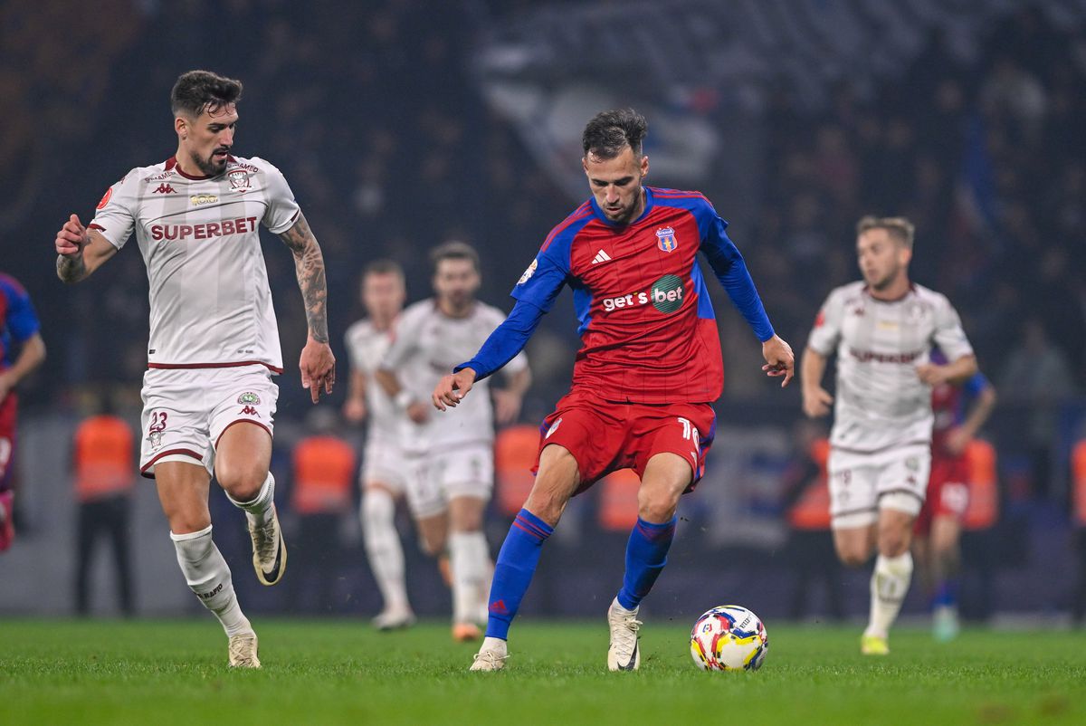 CSA Steaua - Rapid, Cupa României Betano