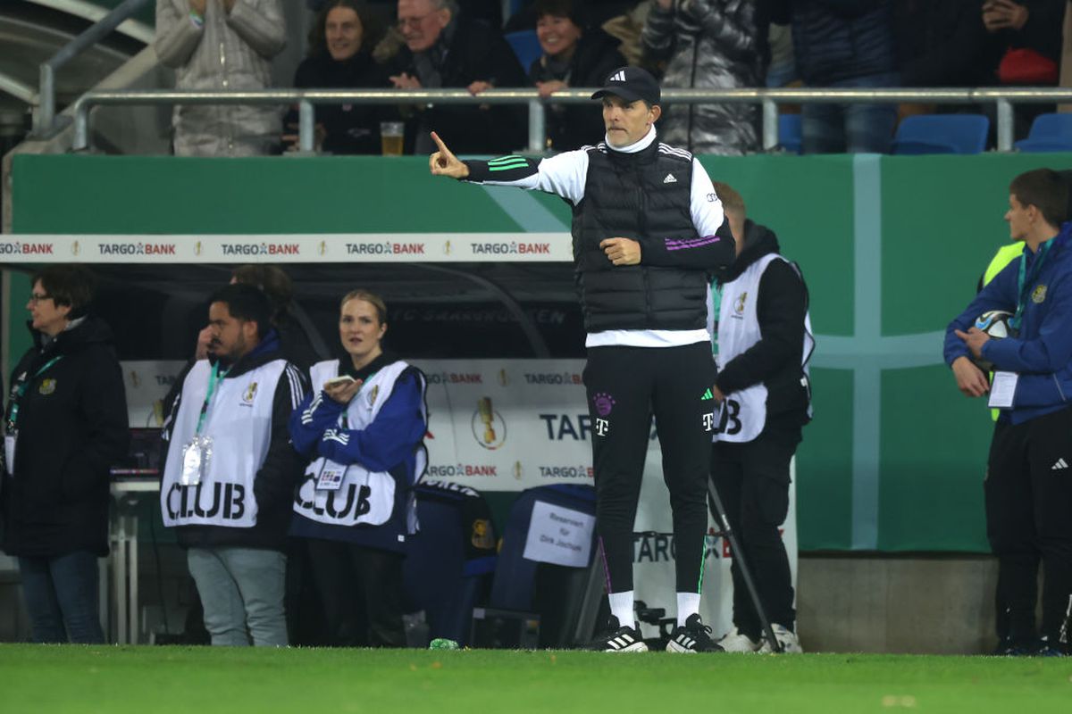 Bayern, eliminare-șoc din Cupa Germaniei » Campioana a fost învinsă de locul 15 din liga a treia!