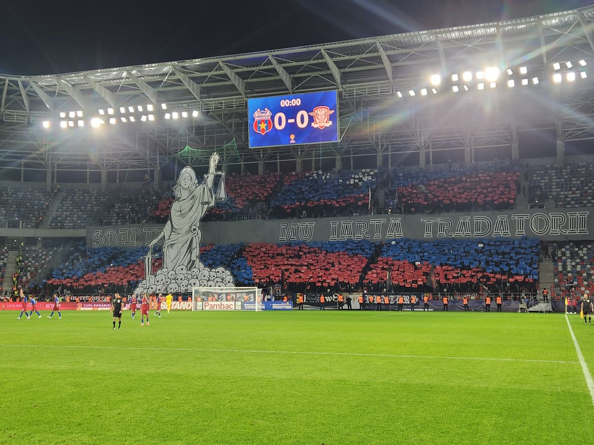 Nu l-a menajat pe Dan Șucu, după ce a văzut imaginile cu patronul rapidist: „Ce mesaj dai? Dacă FCSB are 3-0, pleci la pauză?”