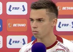 Cîrjan, întrebat frontal de situația de la Rapid: „Nu mă așteptam la așa ceva”
