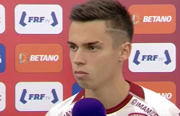 Cîrjan, întrebat frontal de situația de la Rapid: „Nu mă așteptam la așa ceva”