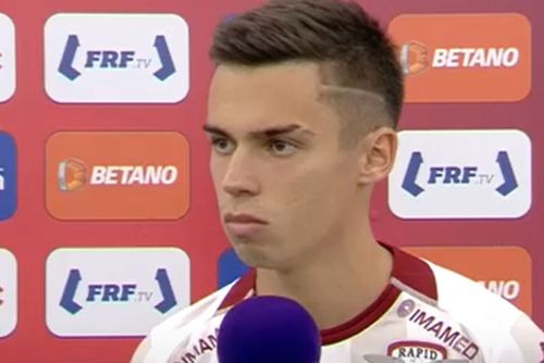 Cătălin Cîrjan, mijlocașul ofensiv de la Rapid, a vorbit după meciul cu CSA Steaua, scor 0-0, despre situația lui curentă în Giulești.