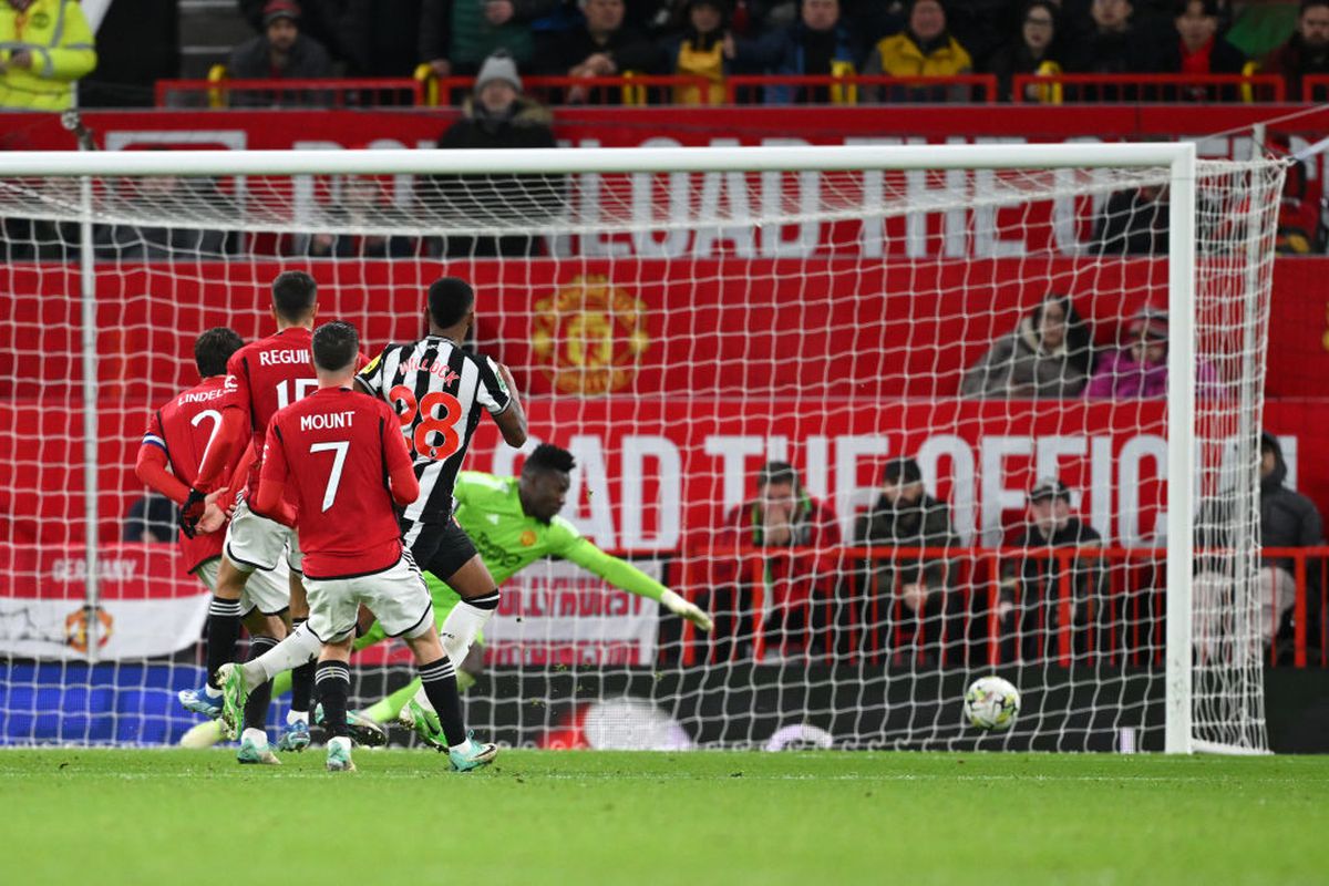 Manchester United, o nouă umilință » A doua înfrângere cu 0-3 acasă, în 4 zile