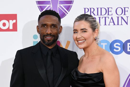 Jermain Defoe și Alisha LeMay. Foto: Imago Images