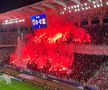 „Ne vedem după meci!” » „Ultrasul” din echipa Stelei n-a putut fi oprit: și-a amenințat adversarul + scandal cu Oprița pe teren!