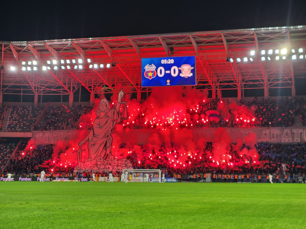 Ce a remarcat Marius Lăcătuș înainte de CSA Steaua - Rapid, derby-ul din Ghencea: „Nu ar da bine să se facă de râs”