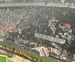 Mesajele afișate în Ghencea la derby-ul CSA Steaua - Rapid