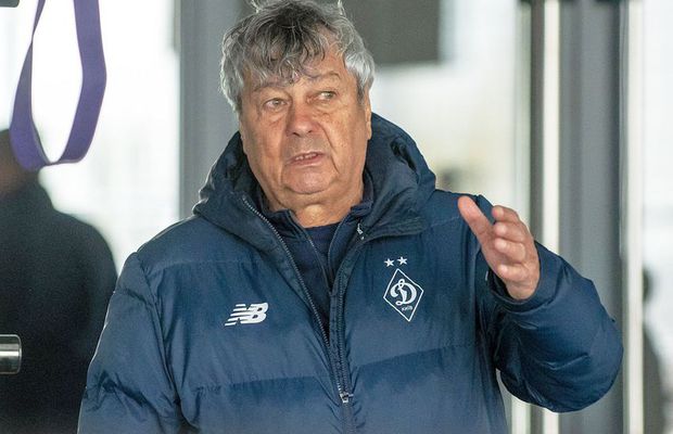 Anunțul presei ucrainene: „Dacă Mircea Lucescu pleacă de la Dinamo Kiev, îl va înlocui cineva din club”