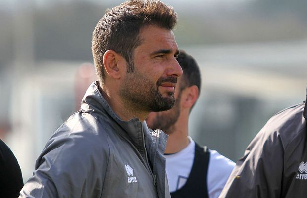 Aflat în pericol în Azerbaidjan, Adrian Mutu citează din Johan Cruyff