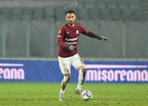 Dragoș Grigore, după remiza cu CSA: „Nu știu care este noua Steaua, vechea Steaua, pentru mine e egal cu zero”