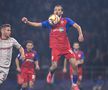 Fotbaliștii Rapidului, huiduiți de galerie după remiza cu Steaua » Imagini surprinzătoare surprinse în Ghencea