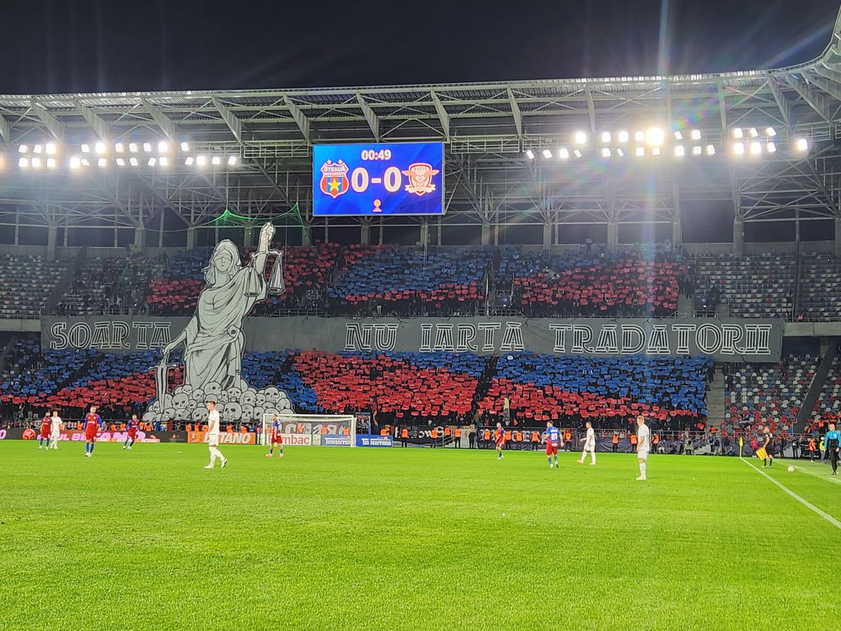 Florin Talpan, după remiza cu Rapid: „FCSB, retrogradată în liga a cincea!” + „Oprița se plânge, dar ia mii de euro”