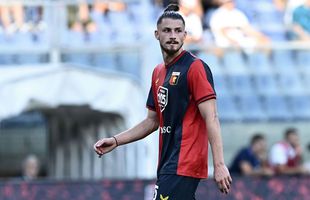 Ce au făcut stranierii în acest weekend » Boloni, victorios în Ligue 1. Ghinion pentru Mutu + Pușcaș și Drăgușin, integraliști la Genoa