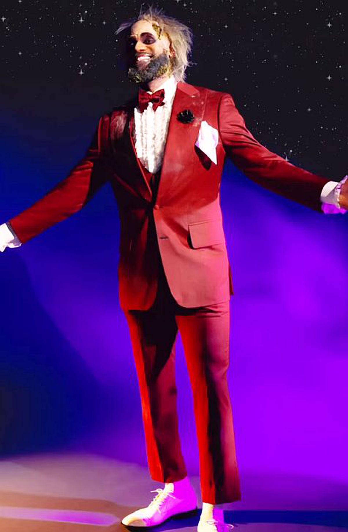 Cele mai spectaculoase „deghizări” de Halloween » The Rock s-a transformat în Beckham, show total în NFL + Mike Tyson „înțeapă” ca o albină