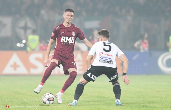 Derby de Cluj în Cupa României Betano