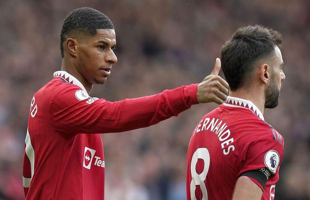 Îl exclude Ten Hag din lot? » Marcus Rashford a petrecut ore în șir după înfrângerea cu Manchester City