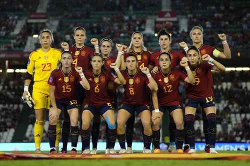 Federația Spaniolă de Fotbal a comis o eroare gravă înaintea partidei cu Elveția