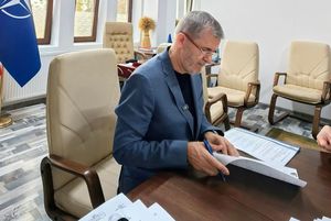 Ascensiune fulminantă pentru Valeriu Iftime » Noua funcție pe care a primit-o, după demisia lui Ciucă