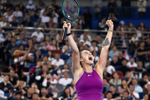 Aryna Sabalenka este favorita principală a WTA Finals FOTO Imago Images