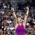 Aryna Sabalenka este favorita principală a WTA Finals FOTO Imago Images