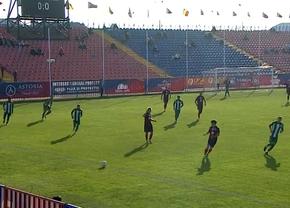 Bihor - Chiajna, primul meci al zilei din Liga 2, se joacă acum
