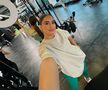 Monica Chira, antrenoare de fitness și tehnician-nutriționist FOTO: Arhivă personală / Facebook