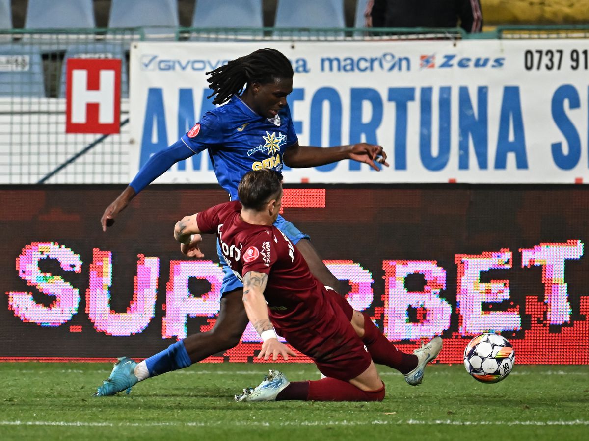 Dan Petrescu nu a mai înghițit în sec și a răbufnit: „Eu sunt ăla prost! Nu sunt respectat la CFR”