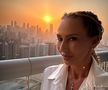 Soția unui component al Generației de Aur face furori în costum de baie » Cum a apărut la o piscină din Dubai