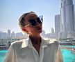 Soția unui component al Generației de Aur face furori în costum de baie » Cum a apărut la o piscină din Dubai