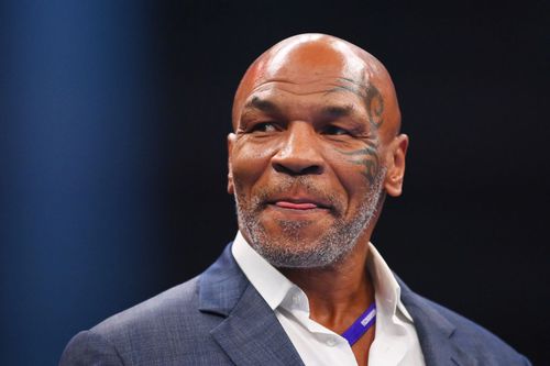 Mike Tyson/Foto: Getty Images