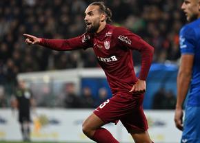 CFR Cluj, gură serioasă de oxigen, după victoria la limită cu Buzăul » Ardelenii urcă până pe poziția a 2-a