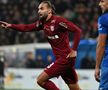 CFR Cluj, gură serioasă de oxigen, după victoria la limită cu Buzăul » Ardelenii urcă până pe poziția a 2-a / foto: sportpictures.eu