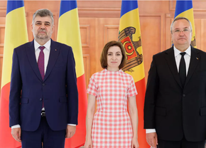 Cum arată cotele la alegerile prezidențiale în România și Moldova » Cine e favorit pentru a ajunge la Cotroceni