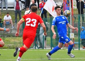 Jucătorul necunoscut pe care se bat 4 echipe din Superliga » Cine e favorită să-l cumpere