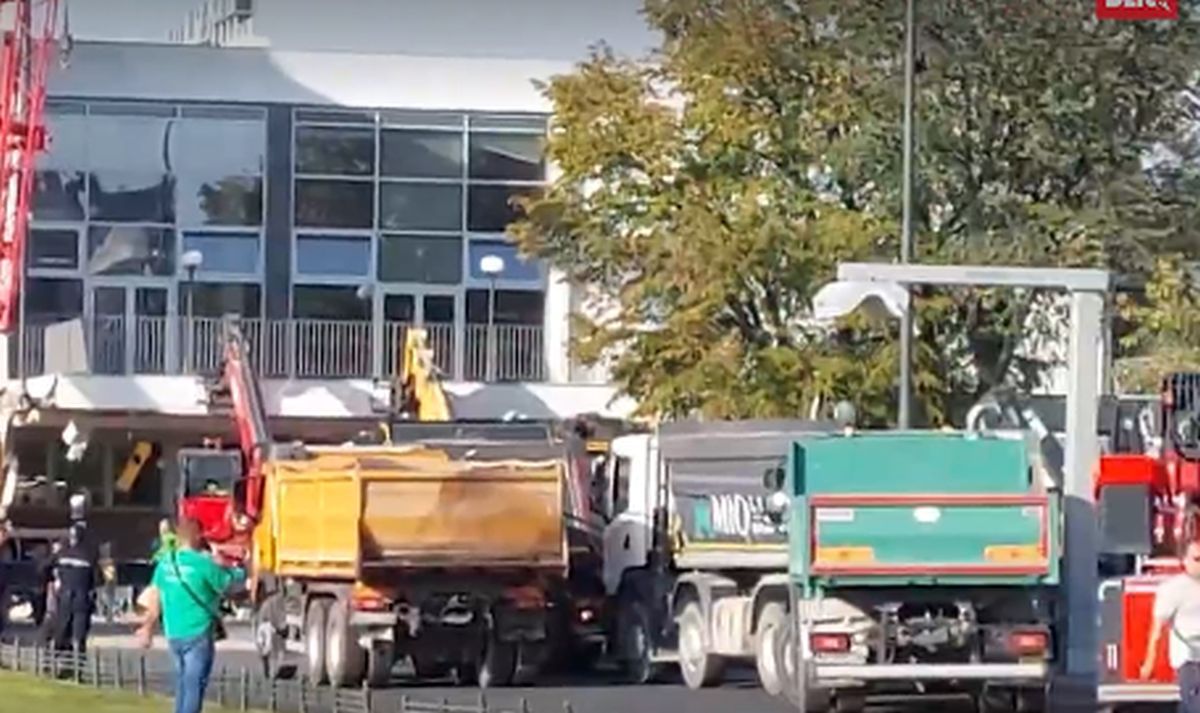 Tragedia de la Novi Sad i-a sensibilizat pe cei mai răi ultrași din lume » Ce se întâmplă la meciul Stelei Roșii Belgrad