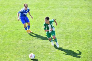 Bihor - Chiajna, primul meci al zilei din Liga 2 » Echipele de start