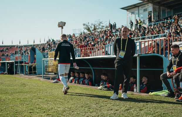 Ruptură totală din cauza rezultatului umilitor de azi » Președintele cere plecarea antrenorului: „Nu mai poate să rămână!”