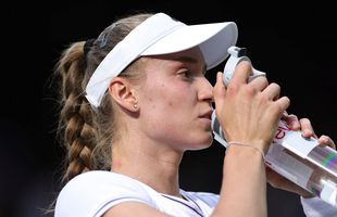 Colaborare surpriză în tenis! Elena Rybakina l-a ales antrenor pe omul care l-a făcut pe Djokovic cel mai mare din istorie