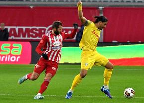 Sepsi - Petrolul, duel tare la Sfântu Gheorghe » „Roșu” direct în minutul 25! Imediat, vine golul lui Tudorie!