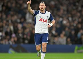 S-a aflat cât stă pe tușă rivalul lui Radu Drăgușin din apărarea lui Tottenham