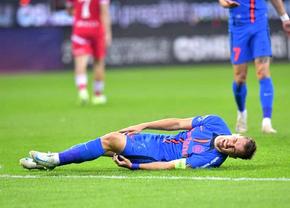 Lovitură pentru FCSB! Olaru a aflat verdictul medicilor, cât lipsește de pe teren: „100% nu joacă”