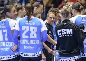 Surpriza sezonului în handbalul românesc! CSM București, învinsă pentru prima dată în „Liga Florilor” » Final incredibil de meci